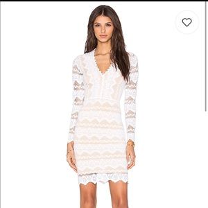 NWT Nightcap Sierra Lace Dress